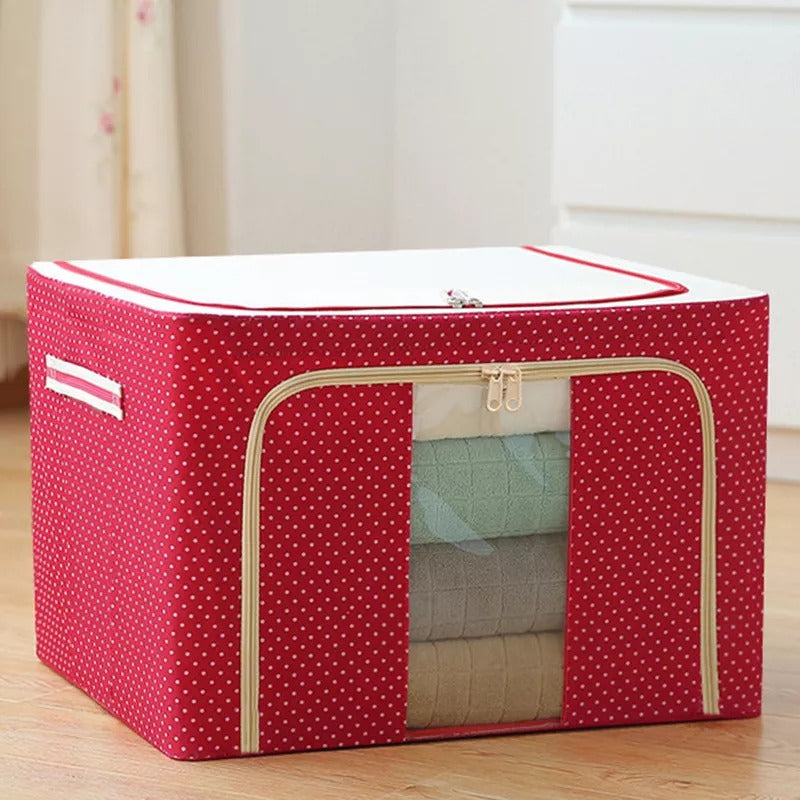 Collapsible Storage Boxes