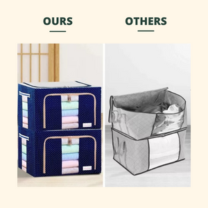 Collapsible Storage Boxes